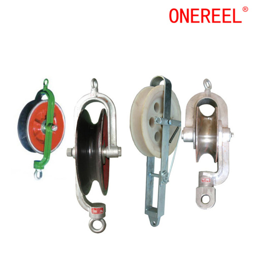 Wire Rope Pulleys for Sale