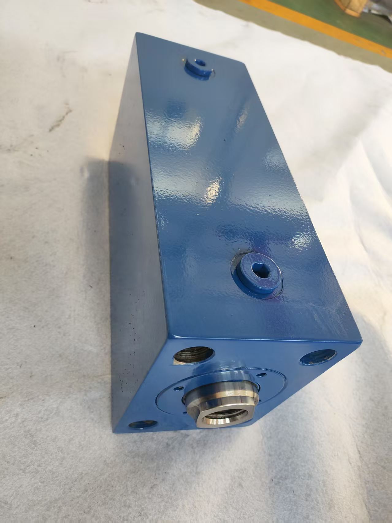 CHD compact cylinder 80-50-200