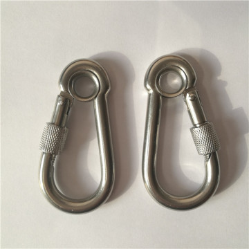 Vis et œlates d'escalade Carabiner Fournisseur