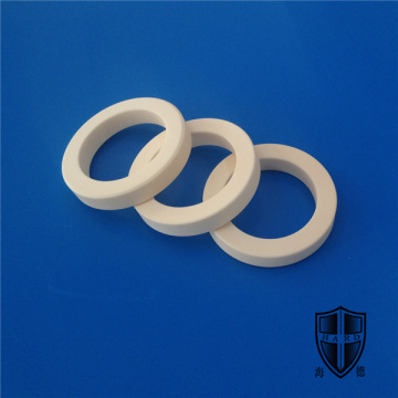 শিল্প 96% 99% অ্যালুমিনি zirconia sealing রিং স্পেসার