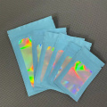 Custom Zip Lock Printed Mylar Bags