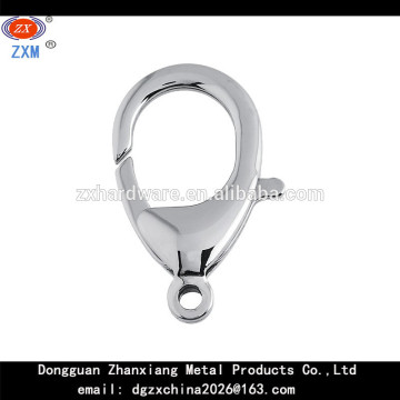 Stainless Steel Teardrop Lobster Clasp