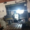 Máquina profesional de taller de taller fresado