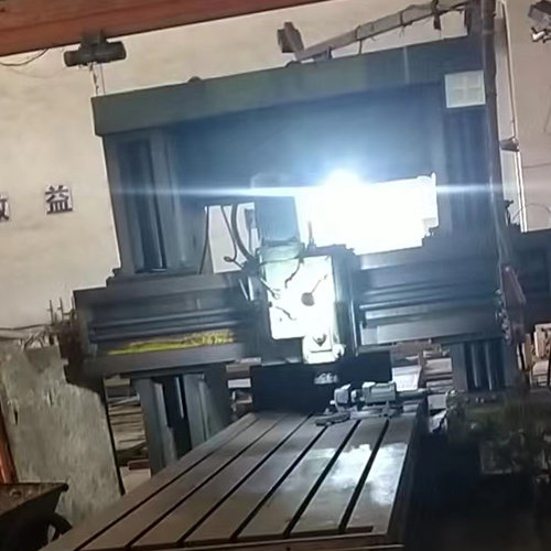 Professional workshop equipment gantry milling machine