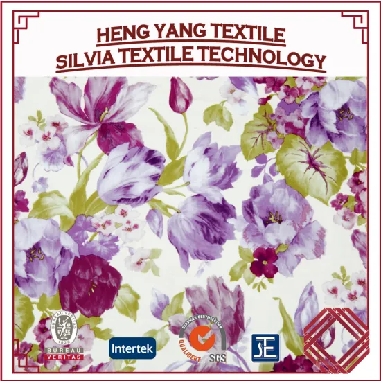 3D Polyester brushed disperse printed textile fabric