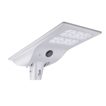 Bbier New Design Waterproof All-In-One Outdoor LED Solar Street Light