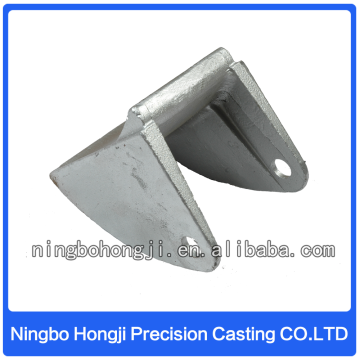 High Quality Carbon Steel Precision Casting Investment Casting Auto Spare Parts