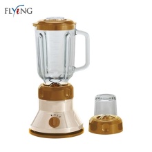 Electric Blender With Grinder Attachment