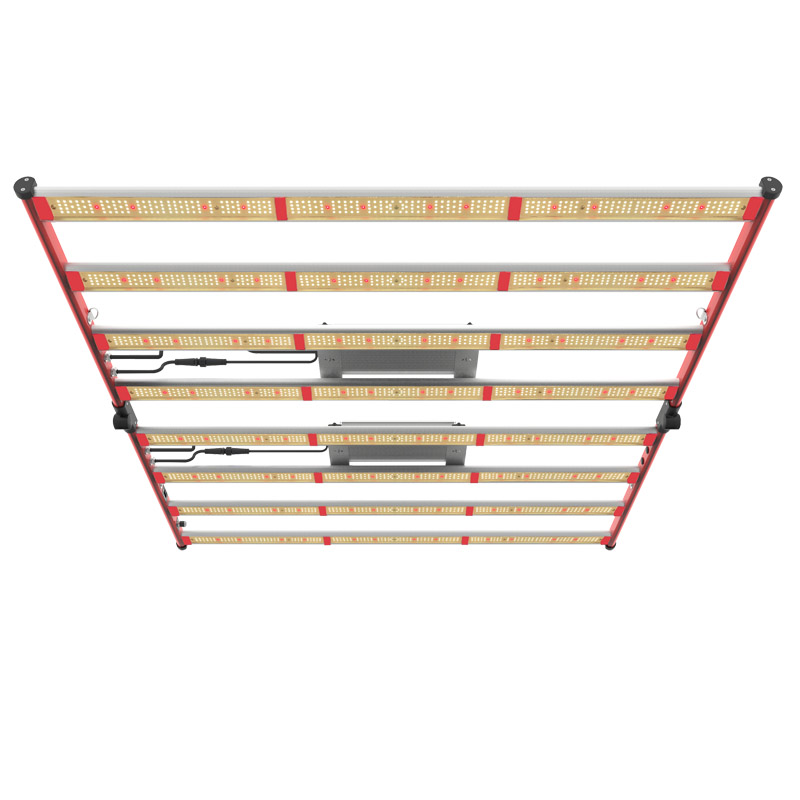 800 W Spectrum Full Grow Light for Hydroponics Greenhouse