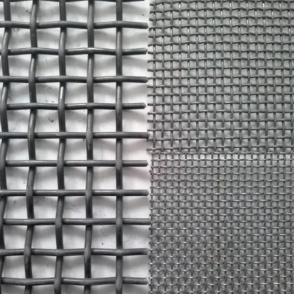 Anping Crimped Wire Mesh