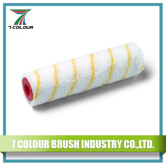 9" Paint Roller Nylon Roller Refill, Nap 11mm