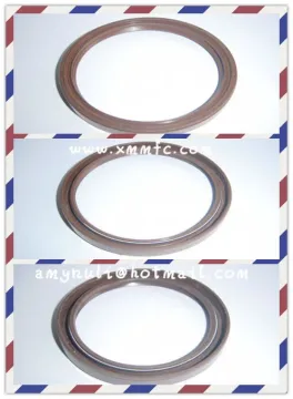 Engine rubber oil seal grommet