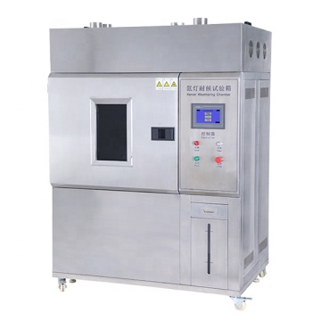 Water Cooled Solar Simulator with Xenon Lamp for Weathering and Aging Testing Chamber