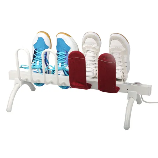 Intelligent Thermostatic Electric Heated Boot Dryer Rack