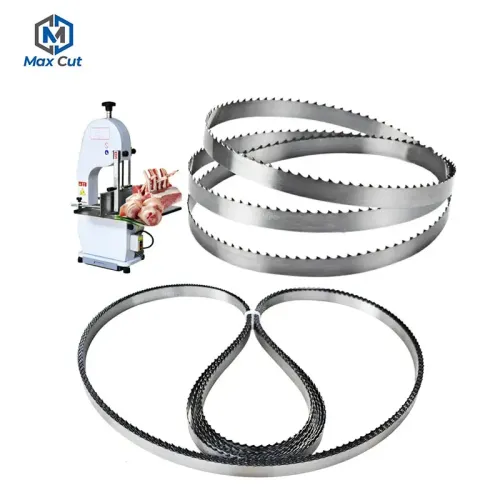 Food Cutting Blade Machine Band Saw Blade