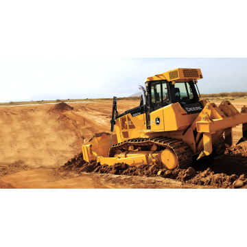 Revêtement en poudre pour bulldozer