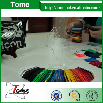 Guangzhou Factory Colorful Decorative Pmma Acrylic Wall Panel