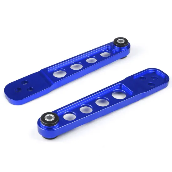 Aluminum Lower Control Arm for Honda Civic Models (ES, DX, LX, SI, EM, EP3) 2001-2005: Auto Parts and Accessories