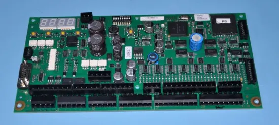 50606952-E Sch****** 9300 Escalator Mainboard