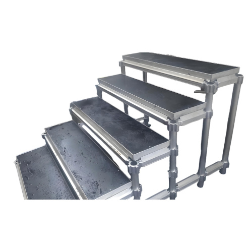 Grandstand Seating Systems for Events & Venues