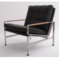 Modern Replica Leather FK6720 Armchairs