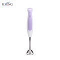 Immersion Hand Stick Manually Operated Hand Blender