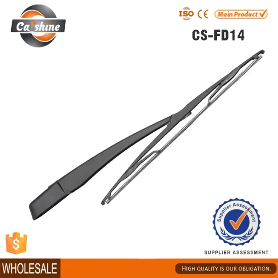 Factory Wholesale Free Shipping Car Rear Windshield Wiper Blade And Arm For FORD Territory