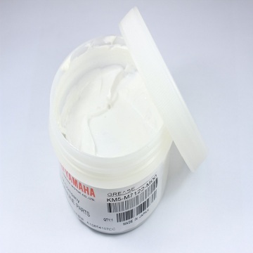 Original Yamaha KM5-M7122-MOO Grease 100G White