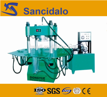 Hydraulic manual paving brick machine DY-150T