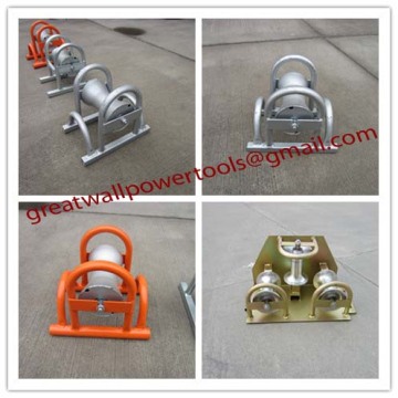 Asia Corner roller,Dubai Saudi Arabia often buy Cable rolli