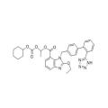 백색 분말 Candesartan Cilexetil CAS 145040-37-5