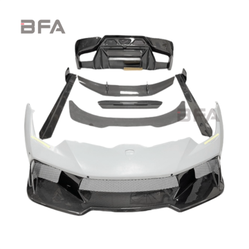 Vorsteiner Style Carbon Fiber Body Kit for Lamborghini Huracan LP580/610
