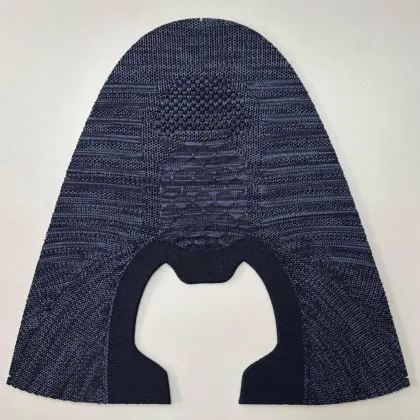 Custom OEM Processing: Colorful & Branded Knit Shoe Uppers