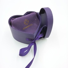 luxury Durable bow Packaging box presents for wedding