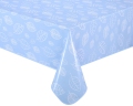 Toalha de mesa interna e externa para têxteis domésticos