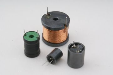 Drh Digital Audio Shield High Current Low Dcr Low Noise Drum Core Inductors For Power Supply