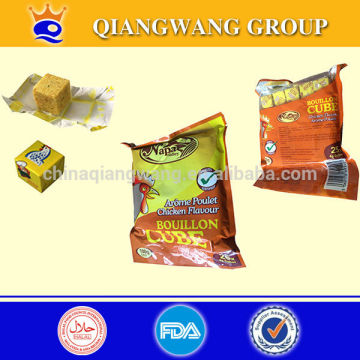 4g Chicken Bouillon Cube for Muslim Markets