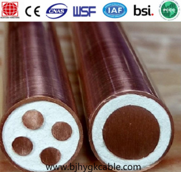 MICC Mineral Insulated Cable Fire Survival Cable