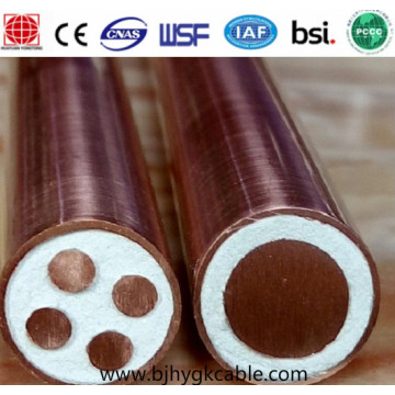 CABLE DE COBRE AISLADO MINERAL (MICC)