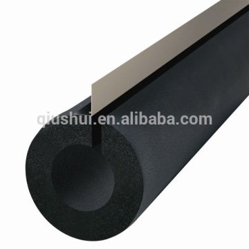 2016 high quality AK-Flex rubber heat insulation pre-cut tube