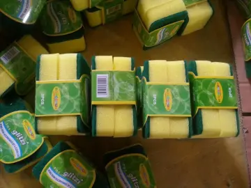 Ultrasonic Sponge Scrubber
