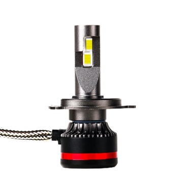 Συστήματα αυτόματου φωτισμού M8 CSP 40000 LUMEN 200W 12V/24V Truck Automotive H7/H11/H4 Αυτοκίνητα LED Bulbs