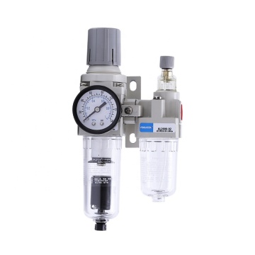 Hot Selling AC2010-01 Series Aluminum FRL Combination