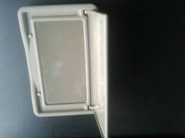 moulding supplier OEM/ODM car inner mirror plastic part mold Shanghai supplier