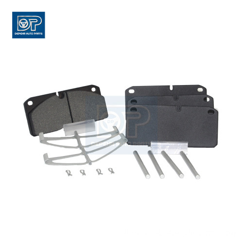 Depehr European Truck Brake System Disc Brake Pads Kits
