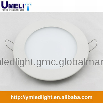 2013 80lm/w wholesale price square led panel light