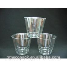 xiamen eco pack plastic cup, plastic injection beer cup factory offer ps cup