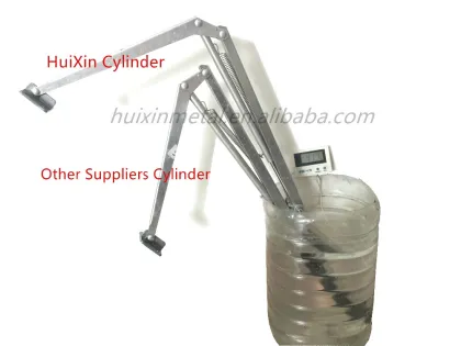 Smart automatic operable greenhouse window system automatic window opener HX-T312