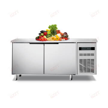 High-End Restaurant Kitchen Refrigeration and Preservation Equipment