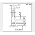 Spun series push switch